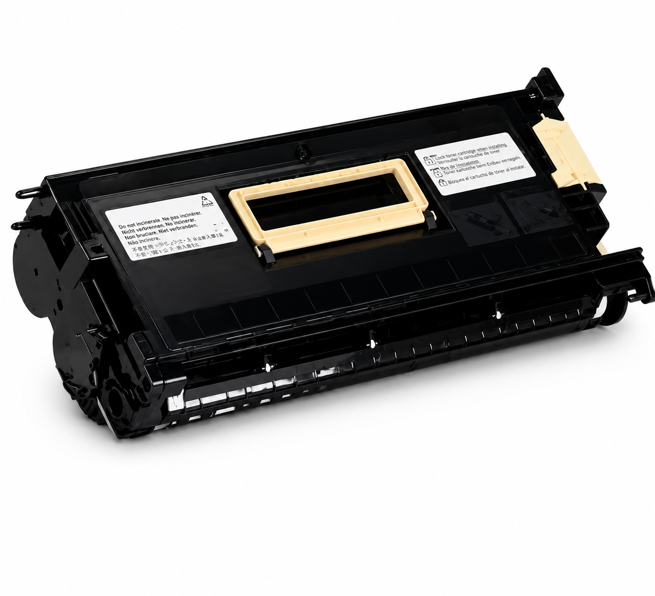 Xerox N24/N40/N4025/N4525 Black Laser Toner Cartridge, 113R173