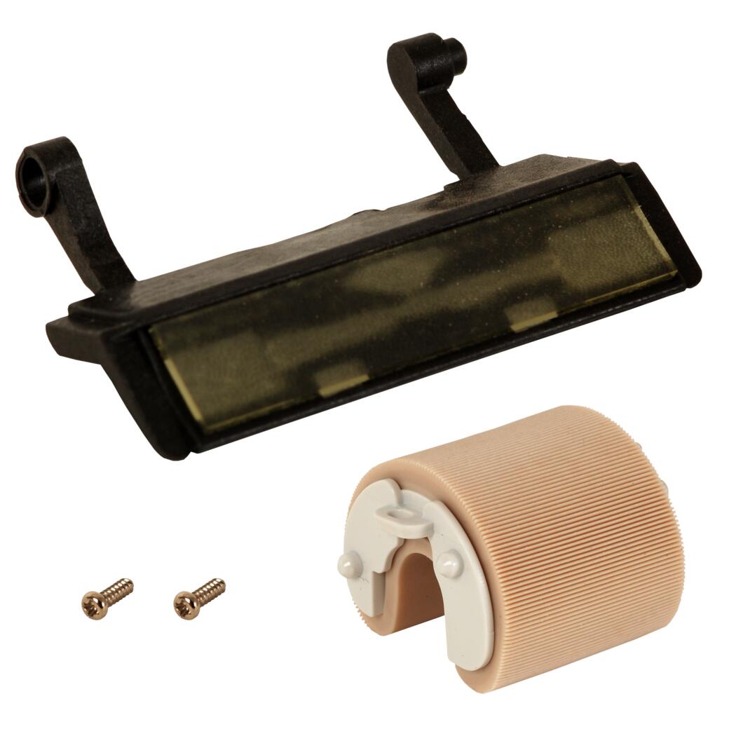 Lexmark M1140/M1145/MS610/MX310 Pickup Roller and Separation Pad, 40X8295