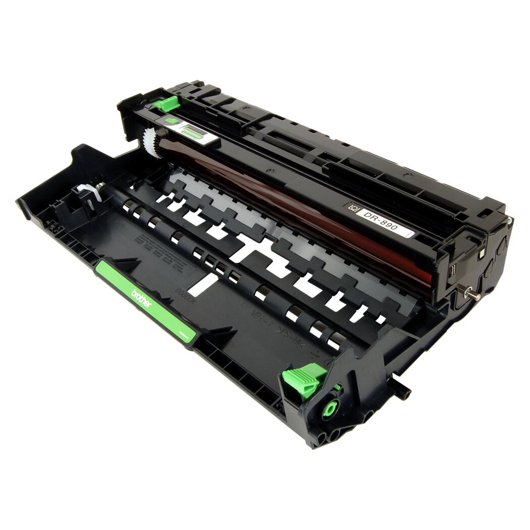 Brother TN890 Compatible Drum Unit, Black 50K Yield, DR890
