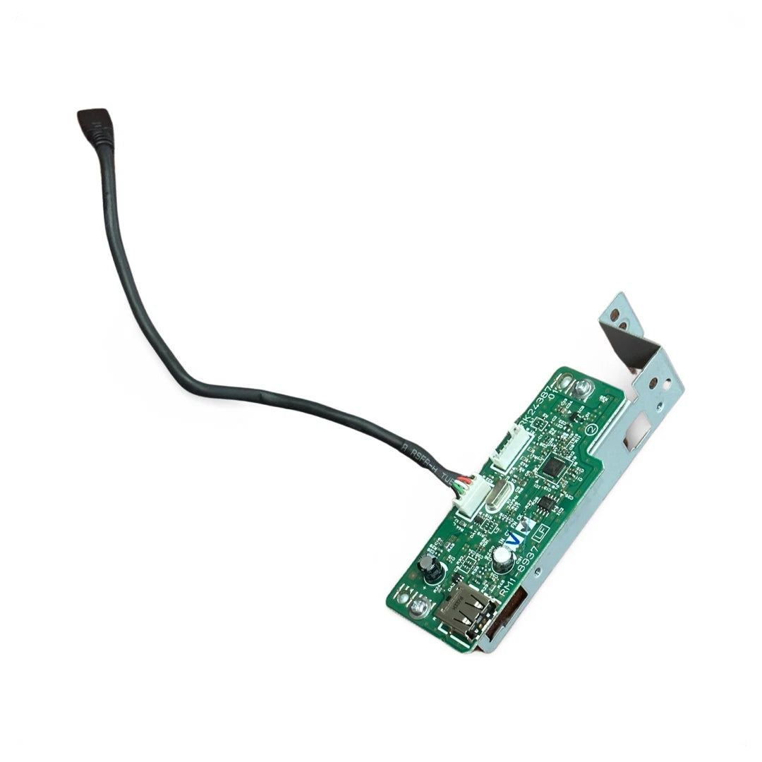 HP M712n/M712dn/M712xh USB Hub PC Board Assembly, RM1-8937