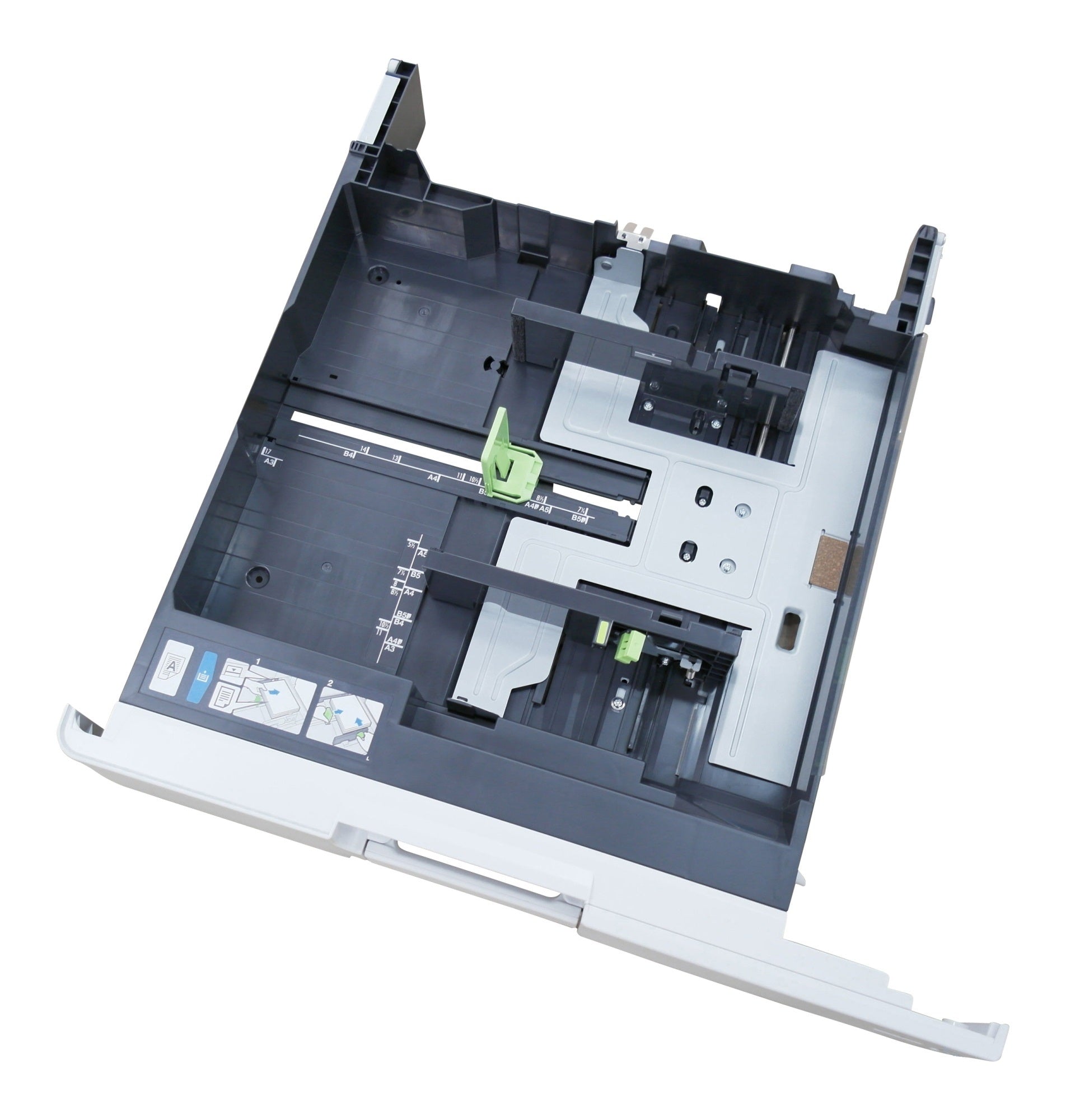 Lexmark OEM MS911/MX910/MX911/MX912 Tray 1 Insert, 40X8990