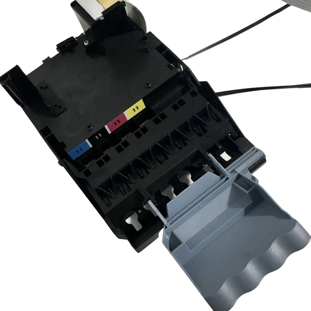 HP DesignJet 100/110/111/120 Carriage Assembly, C7796-67009/C7791-60142
