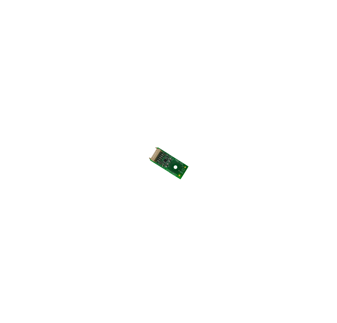 Konica Minolta Bizhub C3350, C3850 FS Drum Unit Chip, IUP-22