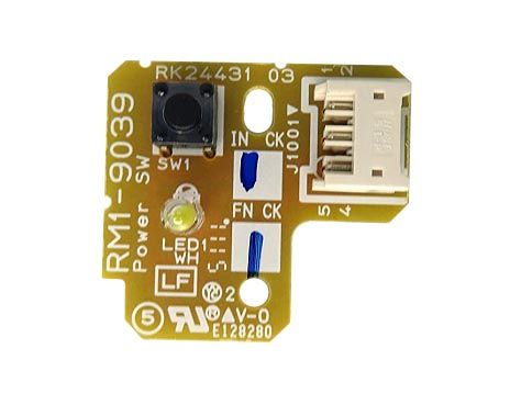三菱日立ホームエレベーター　M200B547-01 MIC-M02 PCB HP M401/M425 Power button PC board, RM1-9039 – The Printer Depot
