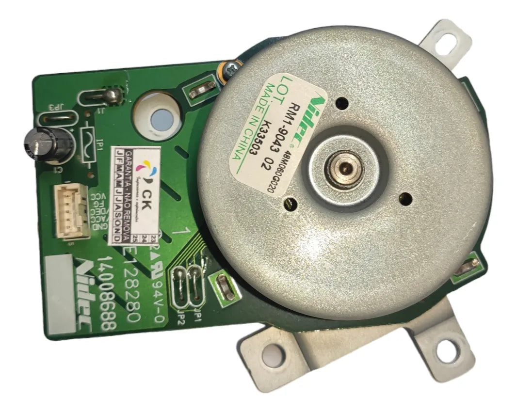 HP M401/M425 Main Motor Assembly, RM1-9043