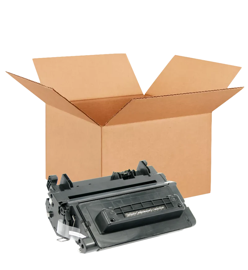 HP 90A New OEM Black Toner Cartridge New Open Box, CE390A