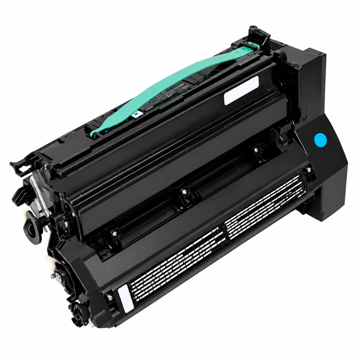 Lexmark C770n Cyan High Yield Toner Cartridge, C7700CH