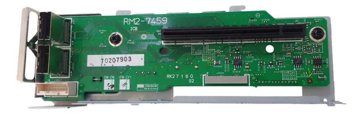 HP M630zm/M630z/M630hm/M630h Interconnect PC Board Assembly, RM2-5791