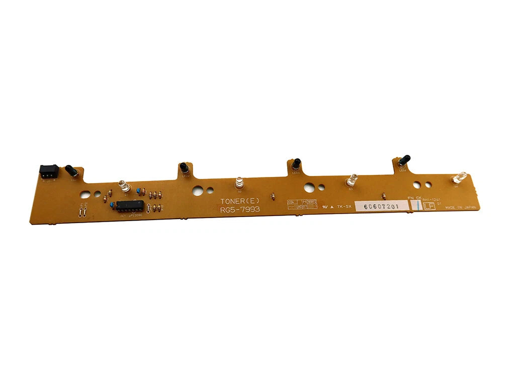 HP 5500/5550 Toner Sensor PC Board, RG5-7993/RG5-6805