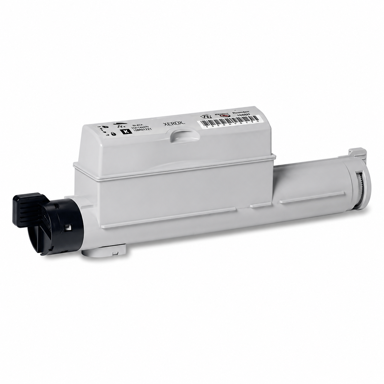 Xerox Phaser 6360 Black High Capacity Toner Cartridge, 106R1221