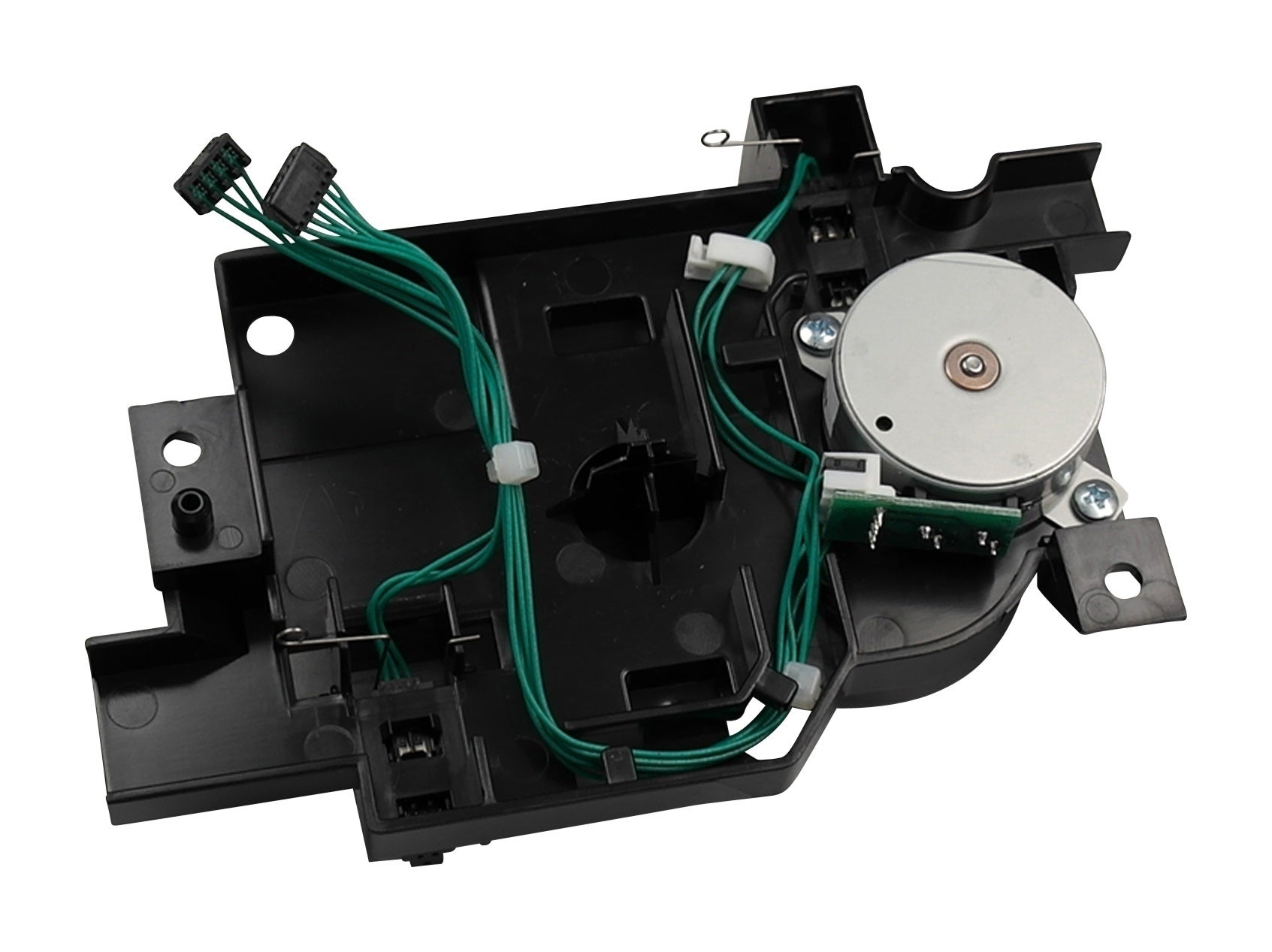 HP M855/M880 Shutter Gear Holder Assembly, RM1-9857