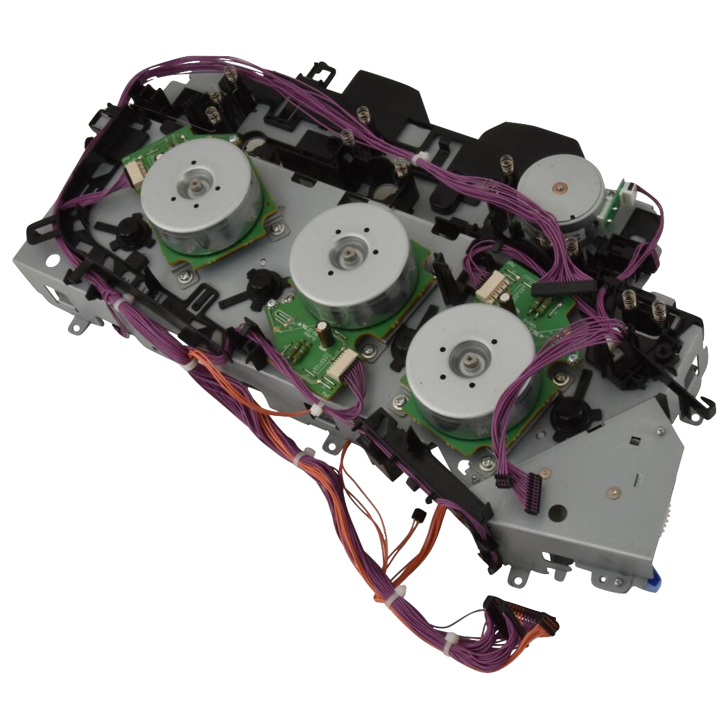 HP M553/M577/M552/M555/M578 Main Motor Drive Assembly, B5L25-67902