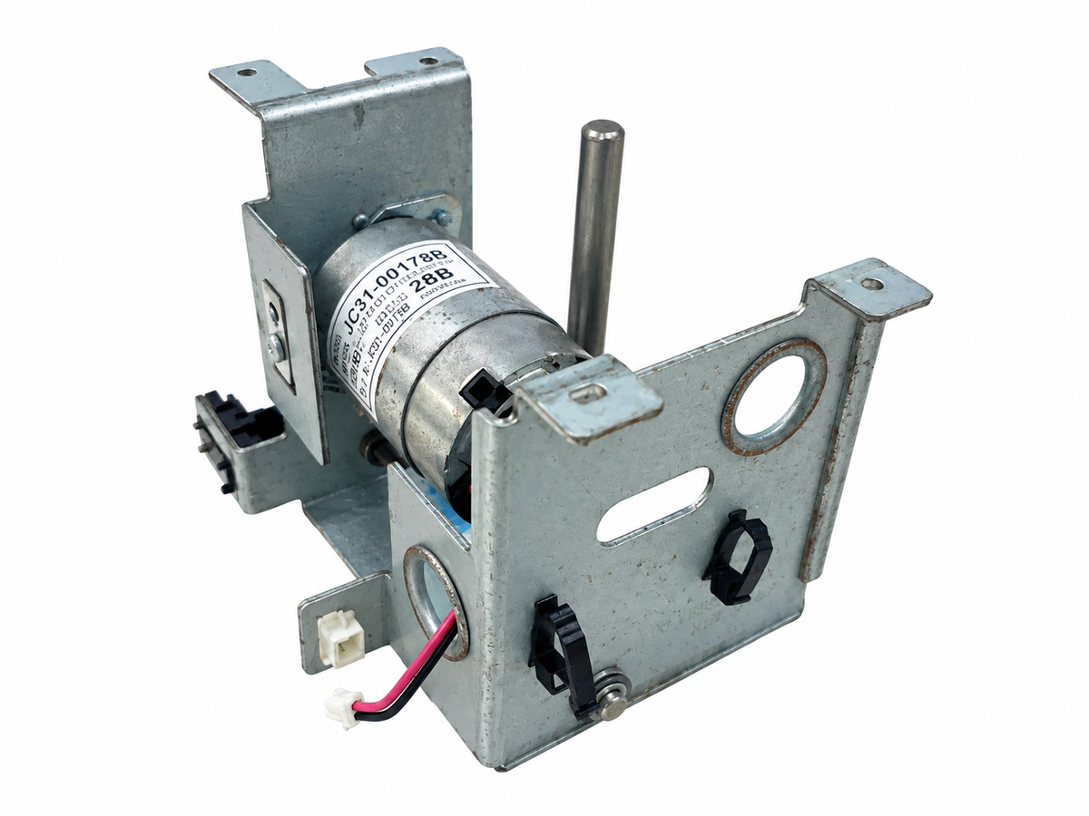 HP 8801/E77822/E77825/E78625/E78630 Output Tray Motor, JC31-00178B