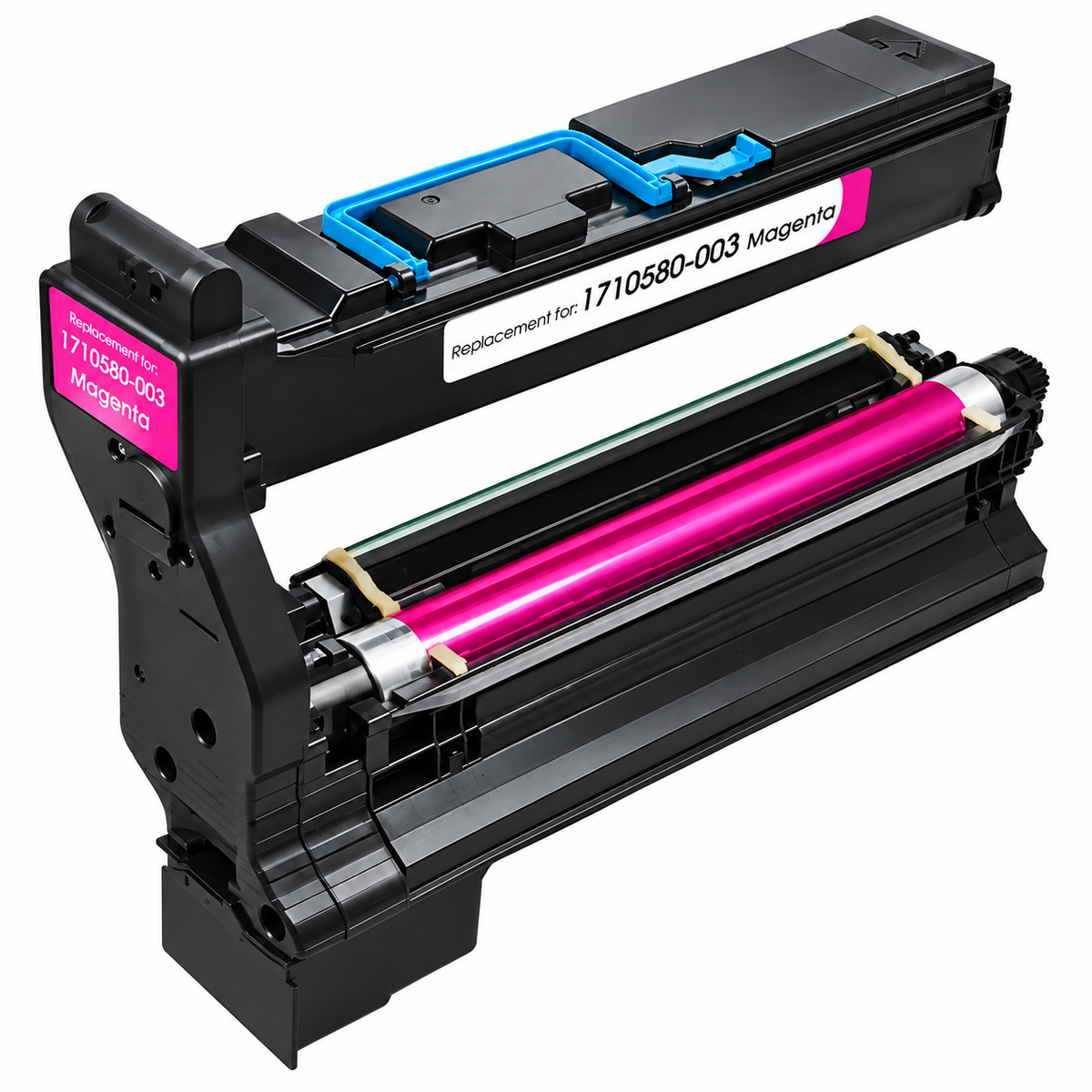 Konica Minolta 5430 High Capacity MagentaToner Cartridge, 1710580-003
