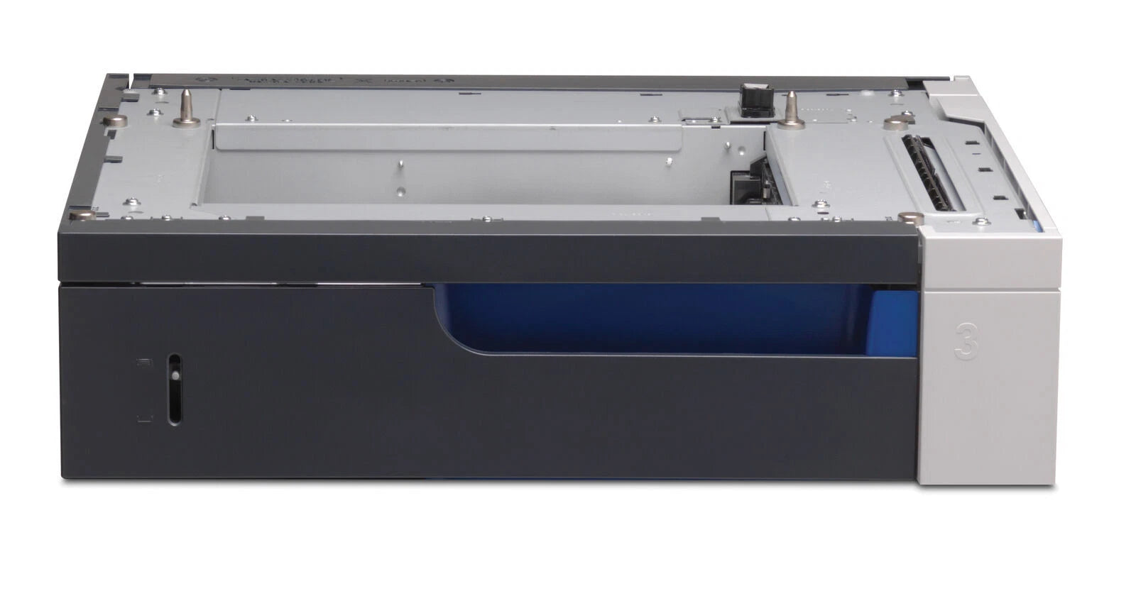 HP OEM CP4025/CP4525, 500 Sheet Tray Feeder Assembly, CC425A