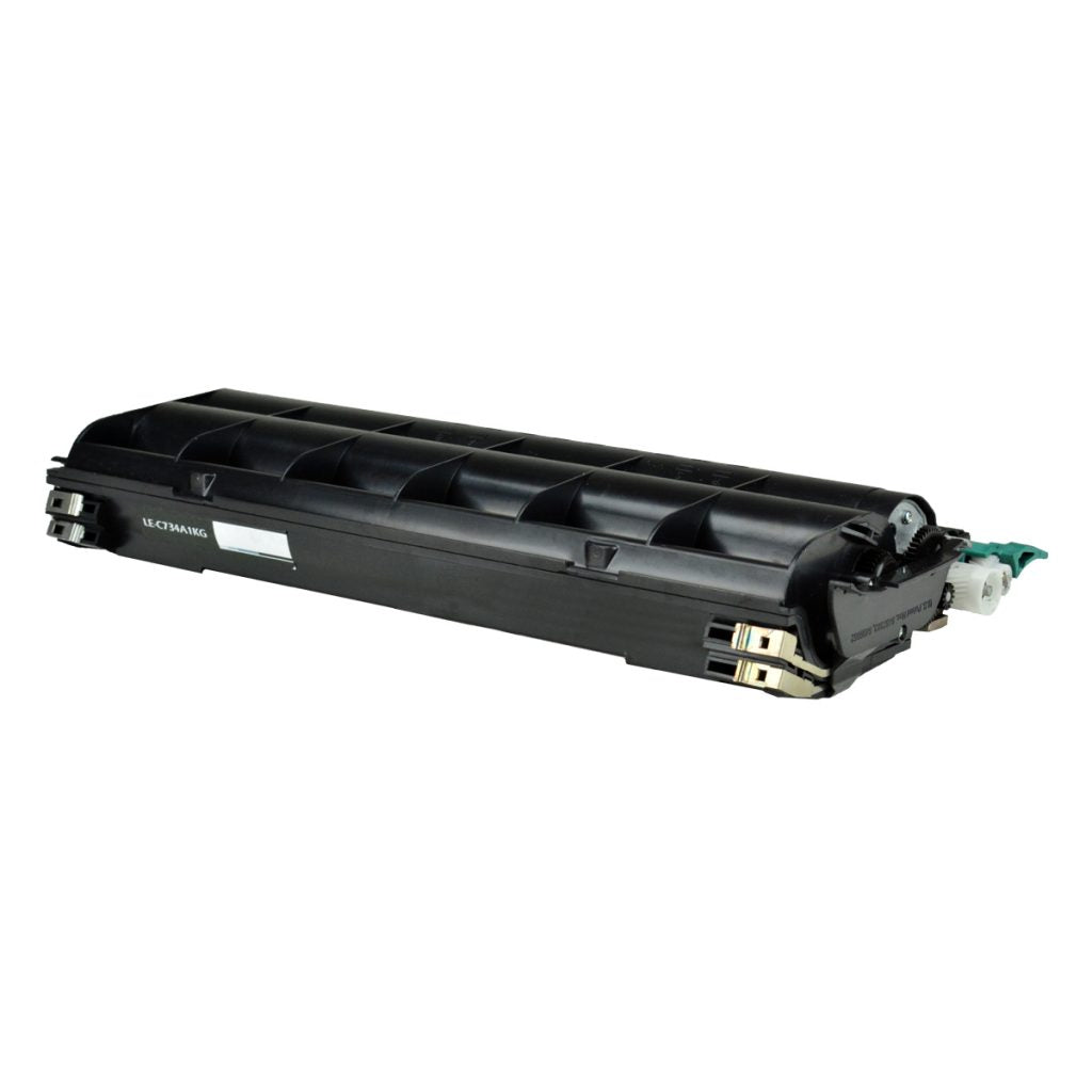 Lexmark C734A1KG Remanufactured Toner Cartridge Black 8K Yield, C734A1KG/C734A2KG