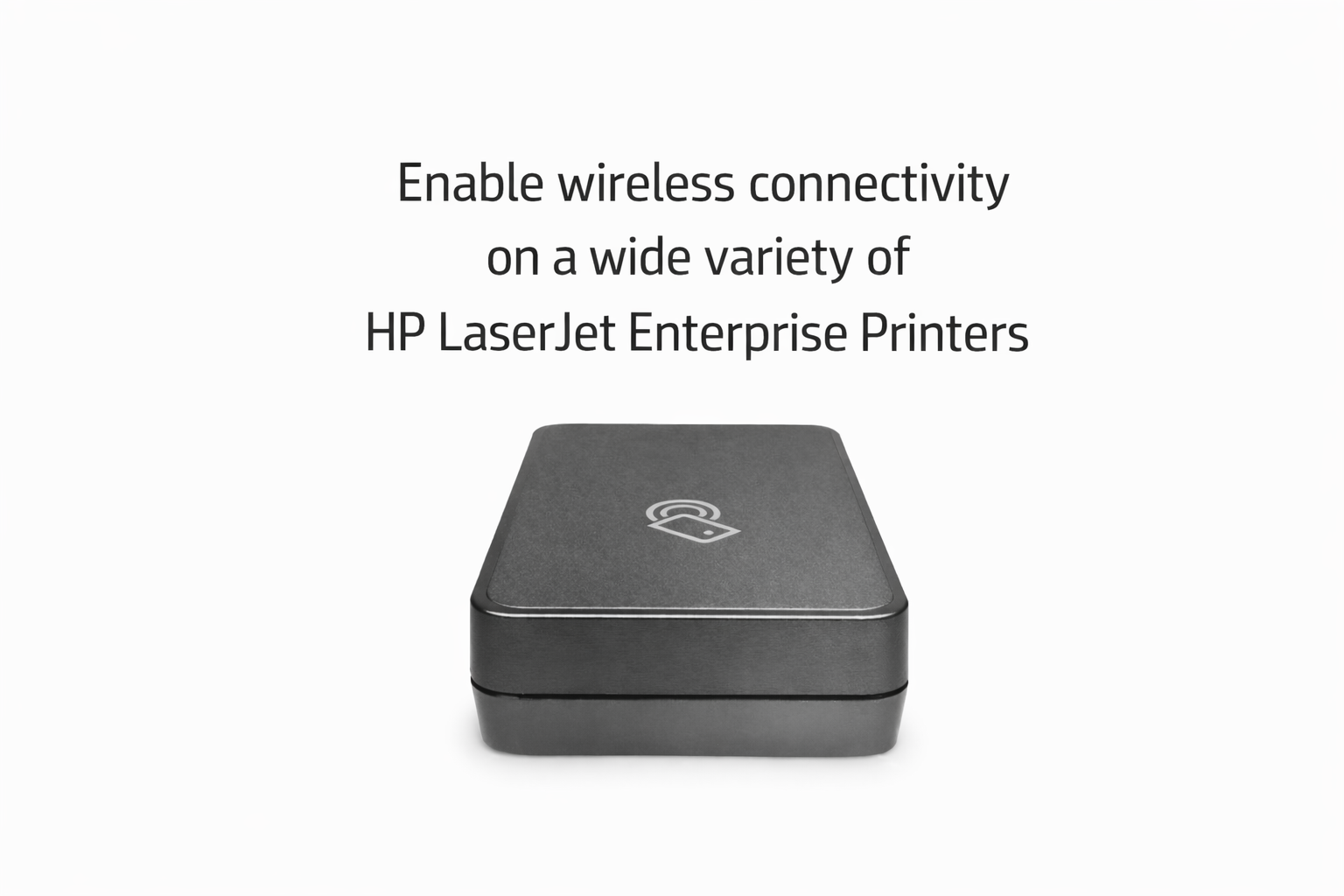 HP Jetdirect 3100w BLE/NFC/Wireless Accessory New Open Box 3JN69A