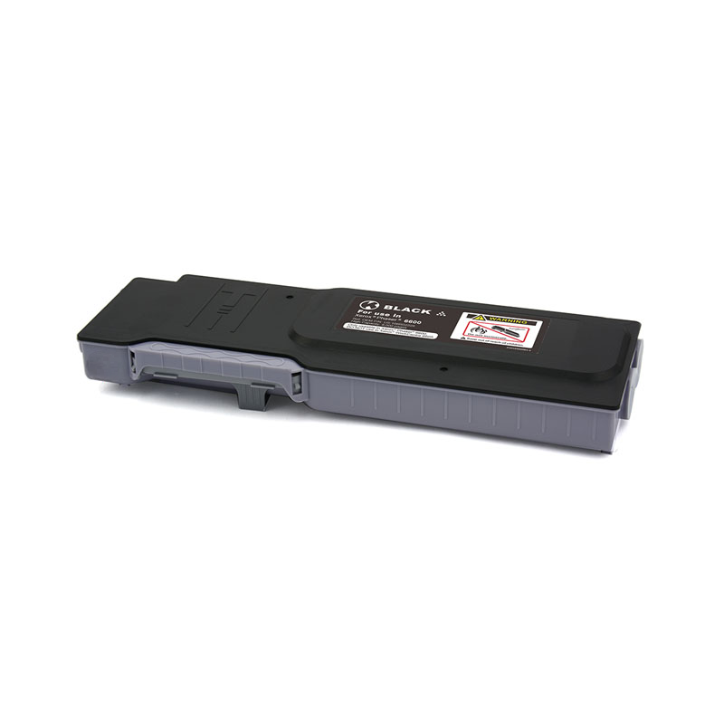 Xerox Phaser 6600/6605 Standard Black Toner Cartridge, 106R2244