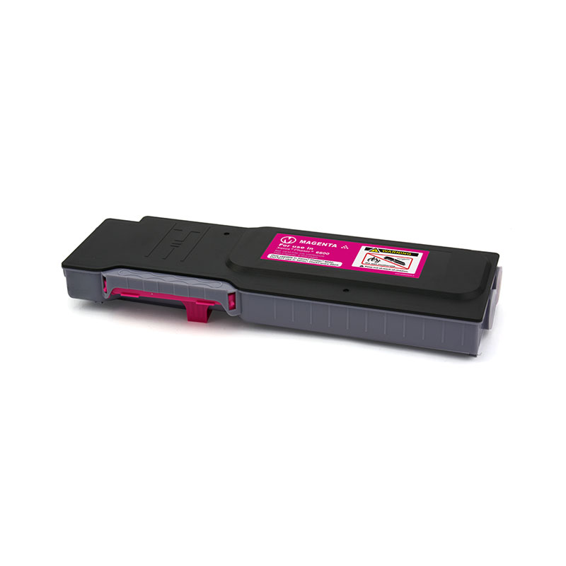 Xerox Phaser 6600/6505 Metered Magenta Toner Cartridge, 106R2238