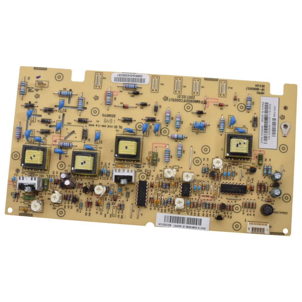 Lexmark T630/T632/T634/T640/T642/X644/X646 High Voltage Power Supply, 40X0138/40X4275
