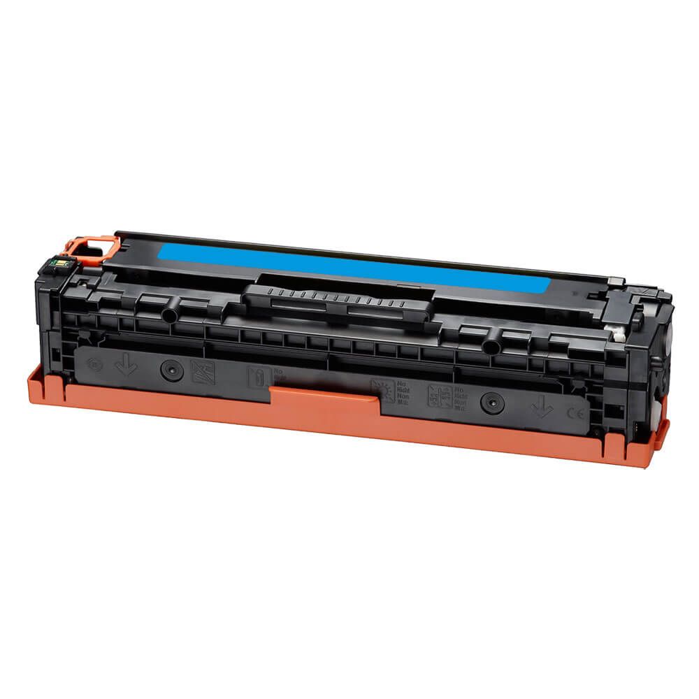 Canon CRG-131 Remanufactured Toner Cartridge Cyan 1.5K Yield, 6271B001AA
