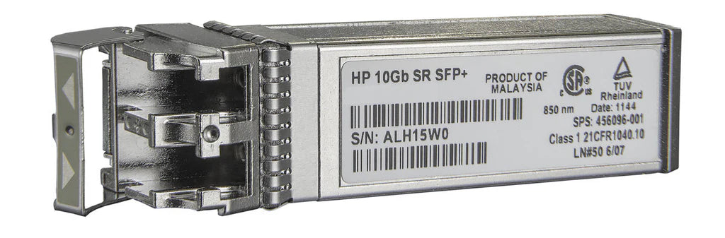 HP 10GB SFP Transceiver Module, 455883-B21