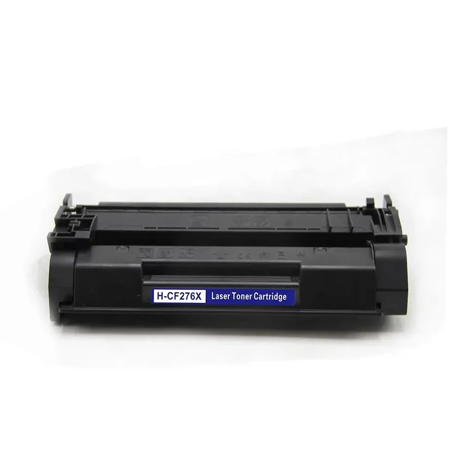 HP 76X Black Toner Cartridge, CF276X