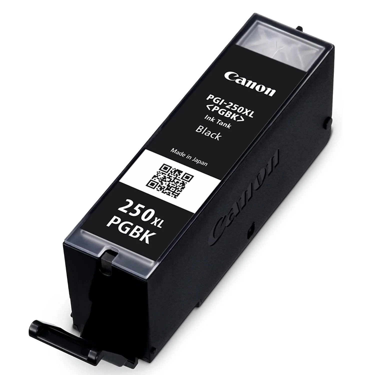 Canon PGI-250 Compatible InkJet Cartridge Pigment Black 500 High Yield, PGI-250PGBK