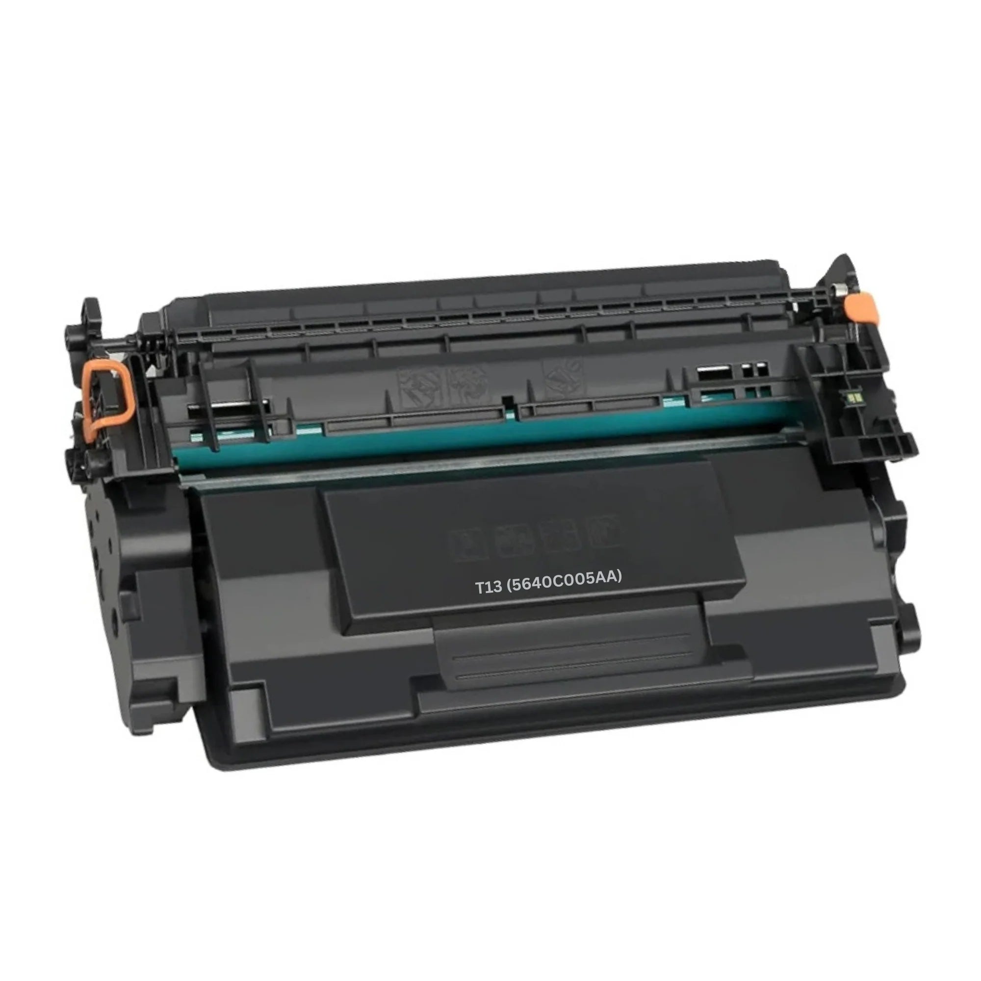 Canon T13 Compatible Black 10.6K Yield Toner Cartridge, 5640C005AA