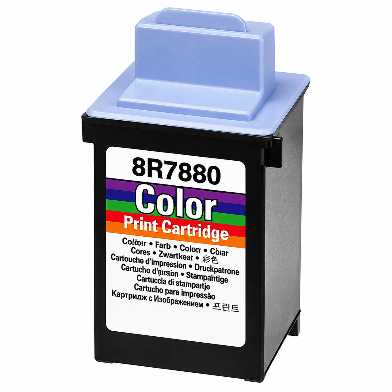 Xerox 480cx/C20/NC20/XJ8C/XJ9C Color PRINT CARTRIDGE, 8R7880