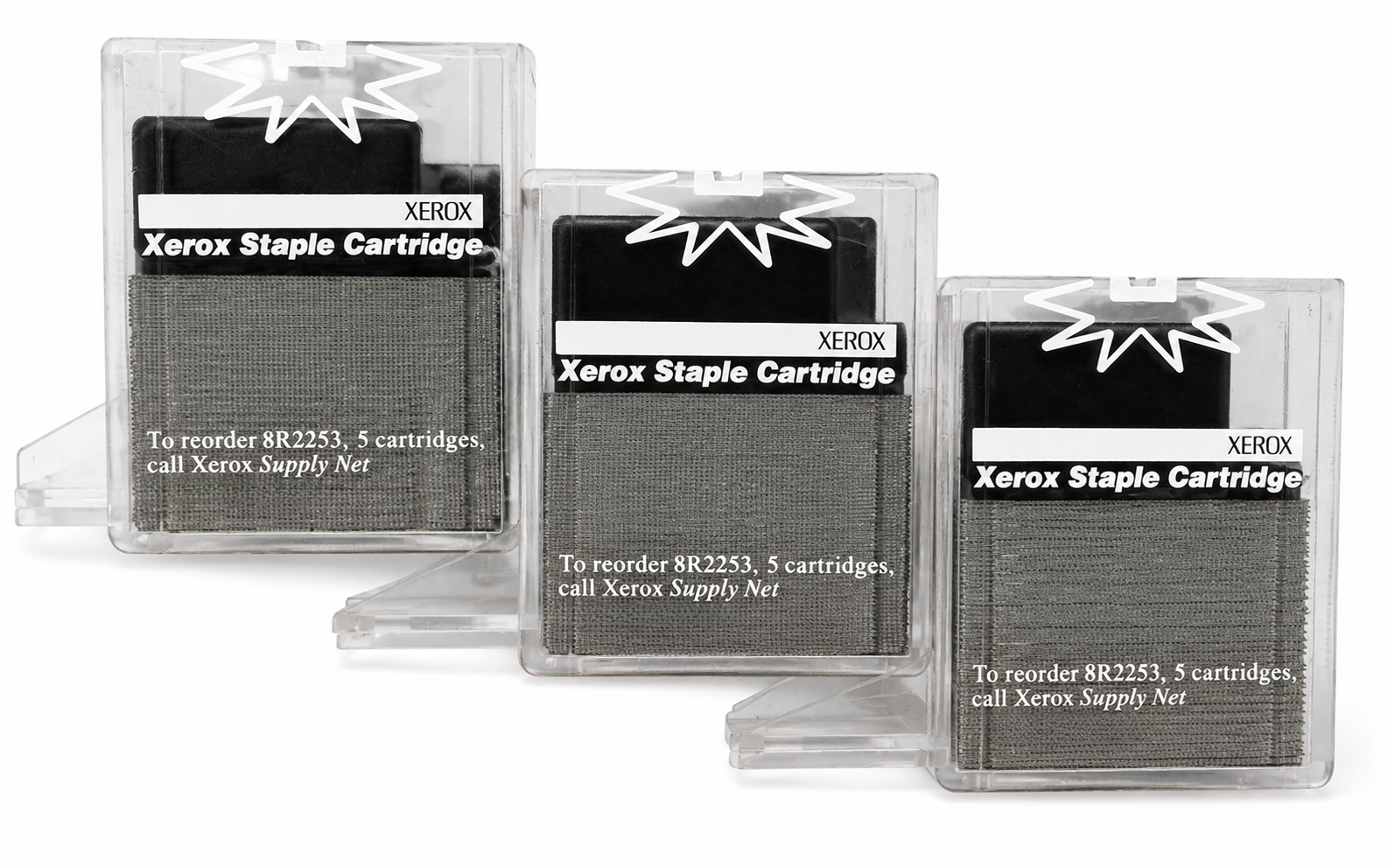 Xerox 5034/5065/1065/5046/5335 Staple Cartridge, 8R2253
