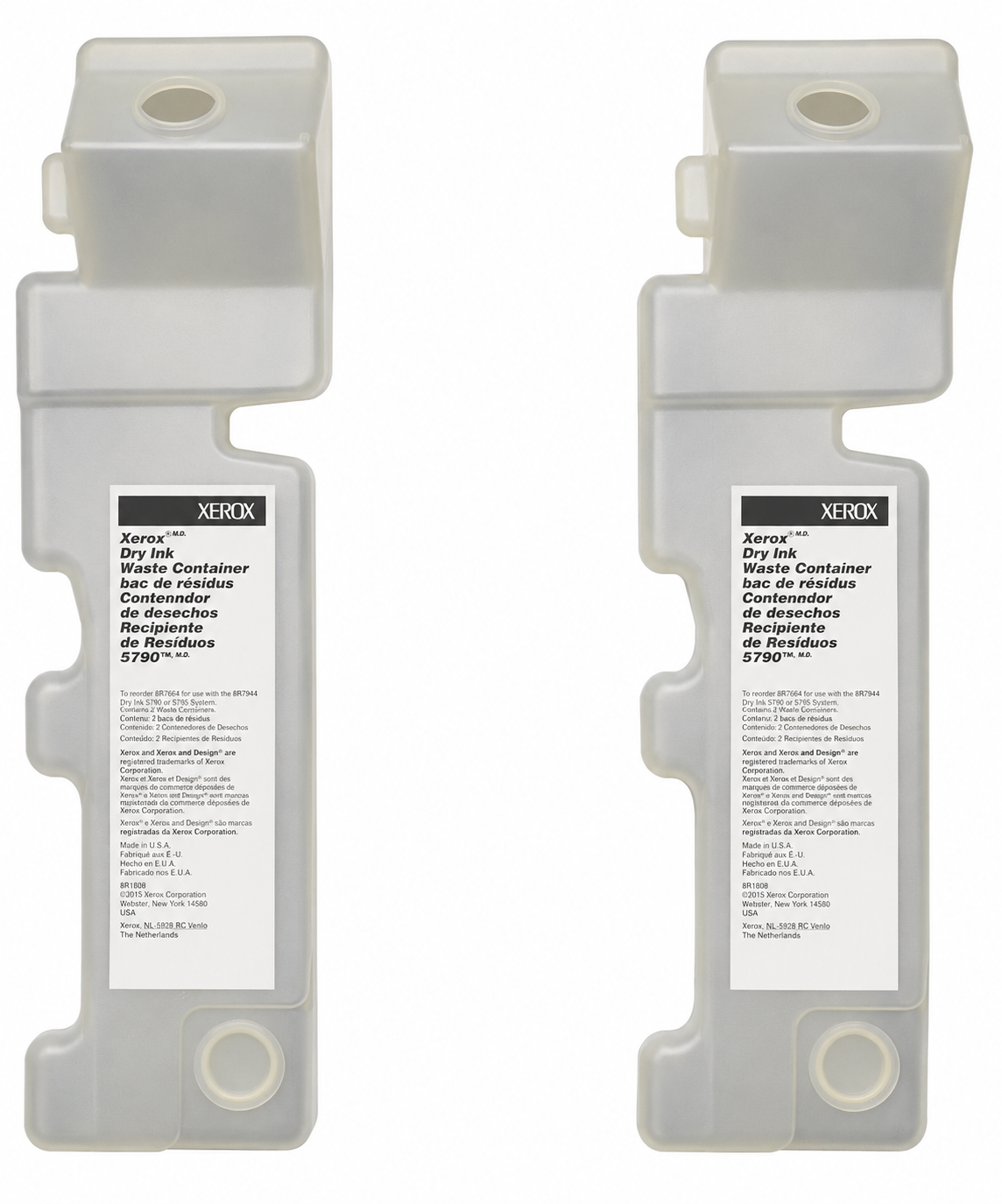 Xerox 5750/5790 Waste Toner Container, 8R7664
