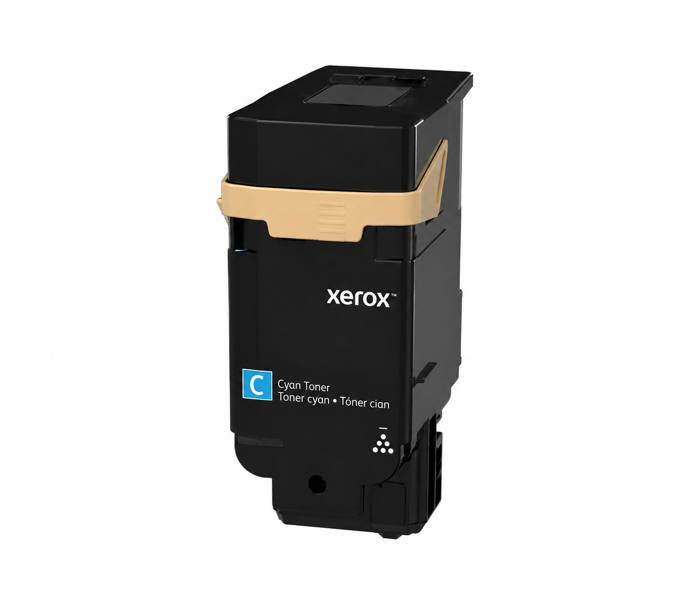 Xerox VersaLink C410/C415 Metered Cyan Toner Cartridge, 6R4694