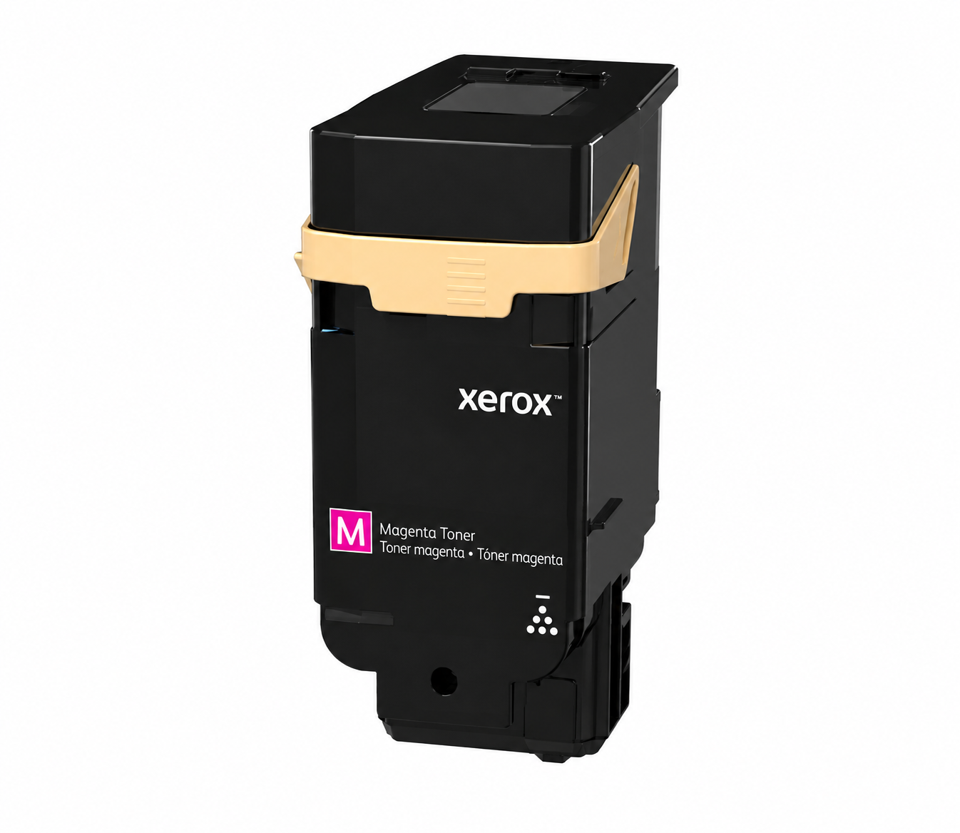Xerox VersaLink C410/C415 Metered Magenta Toner Cartridge, 6R4695
