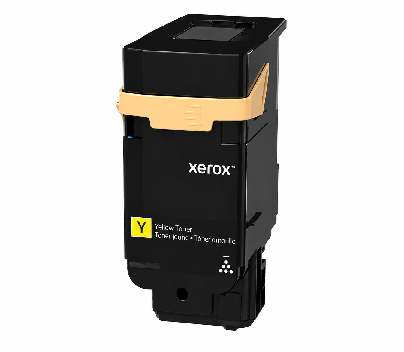 Xerox VersaLink C410/C415 Metered Yellow Toner Cartridge, 6R4696