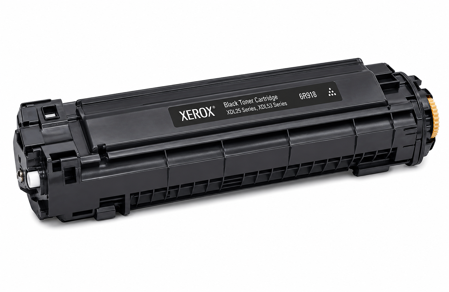 Xerox XDL23/XDL33 Black Toner Cartridge, 6R918