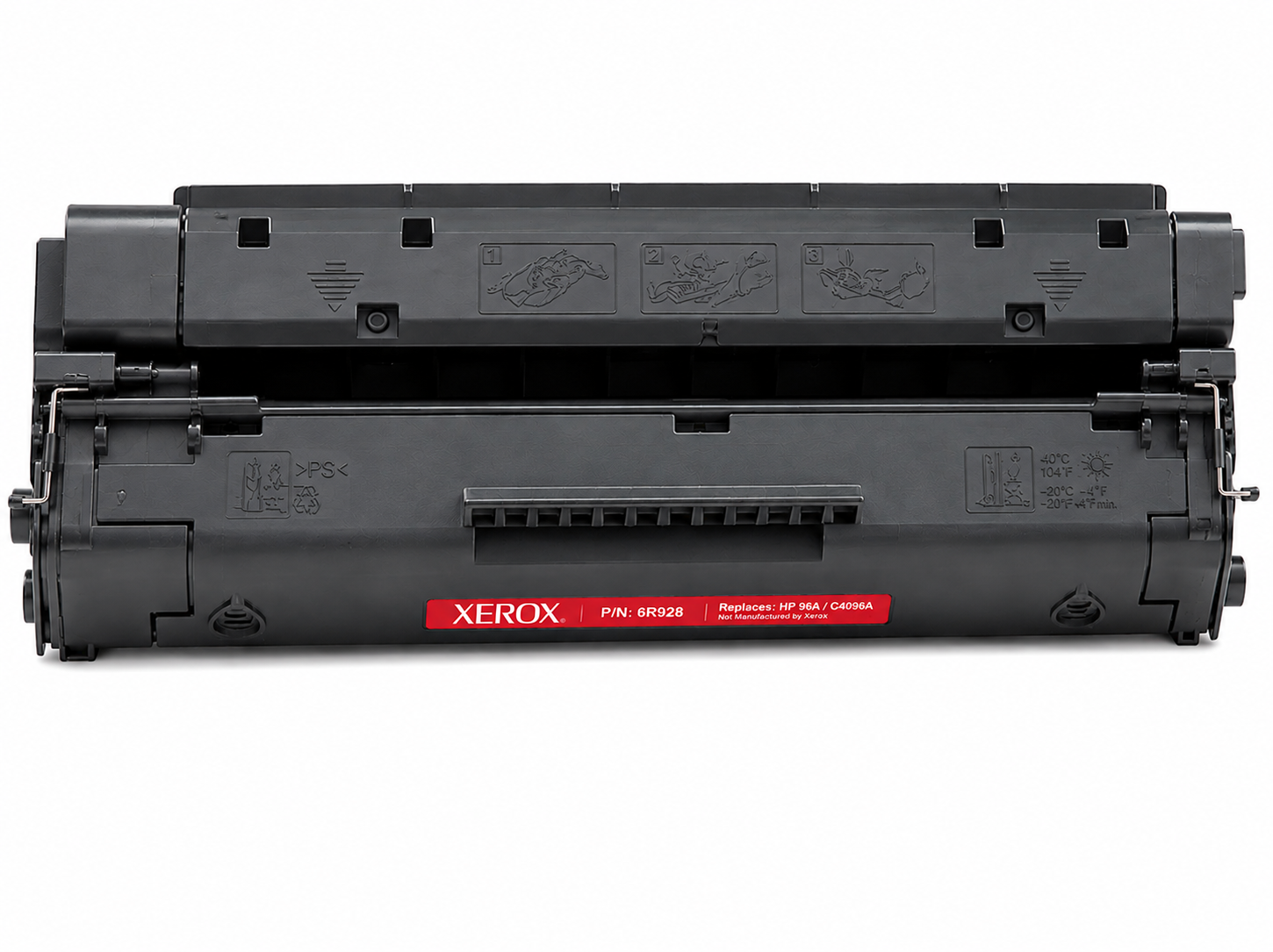 Xerox Brand HP LJ2100/M/TN (C4096A) Black Toner Cartridge, 6R928