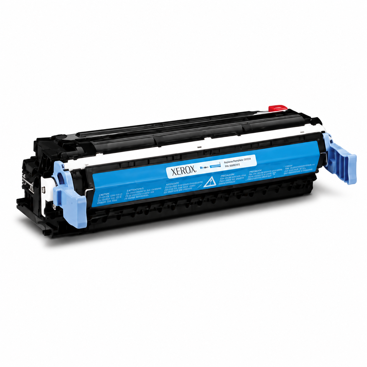 Xerox Brand HP LJ4600 Cyan Toner C7921A, 6R942