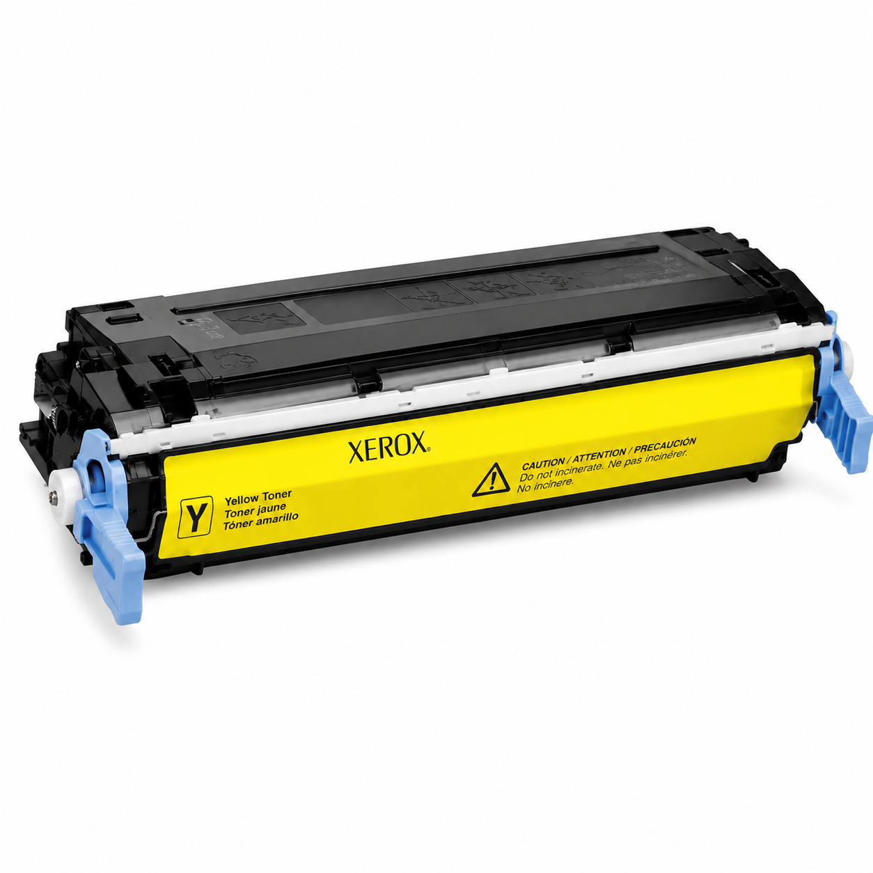 Xerox Brand HP LJ4600 Yellow Toner C7922A, 6R943