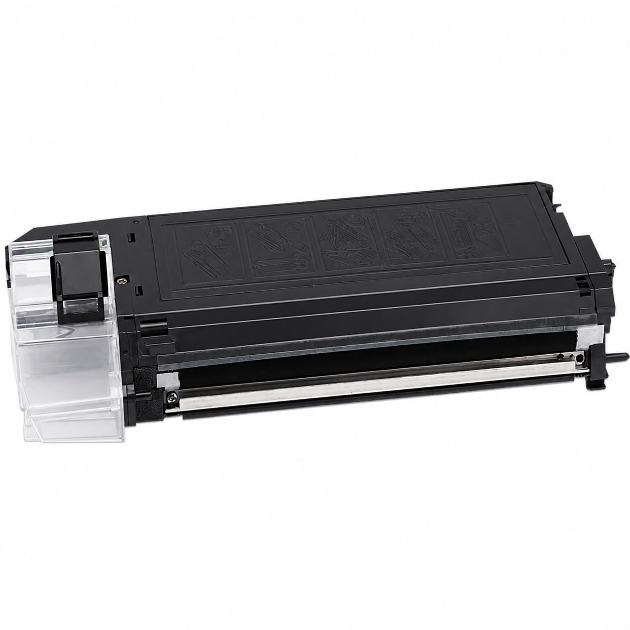 Xerox WorkCentre Pro 16fx/16p Black Toner Cartridge, 6R972
