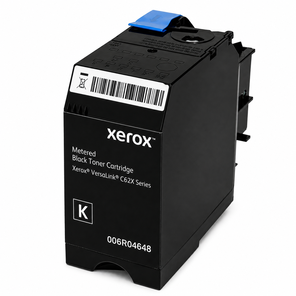 Xerox VersaLink C62X Metered Black Toner, 6R4648