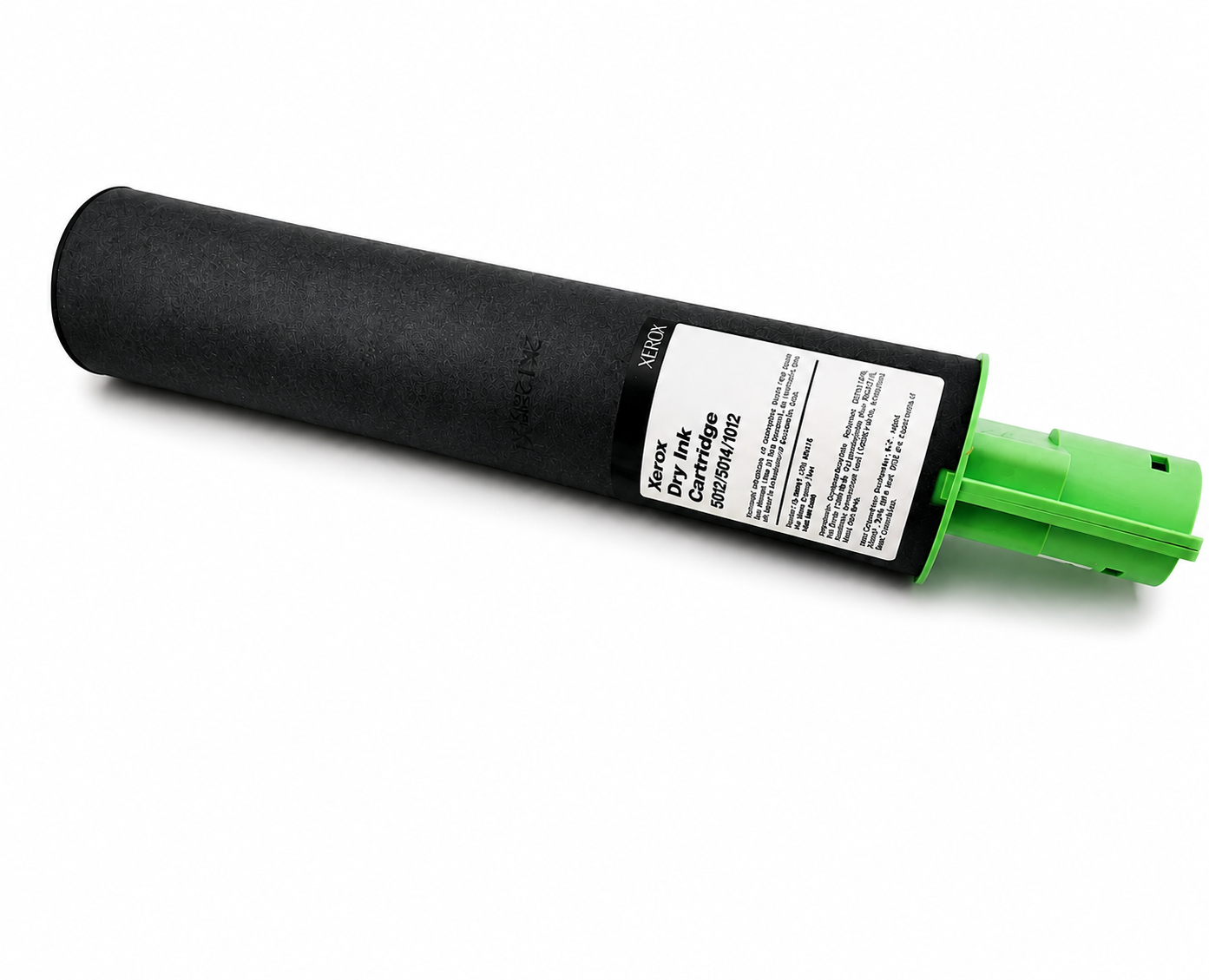 Xerox 1012/5012/5014 Black Dry Ink Toner, 6R257