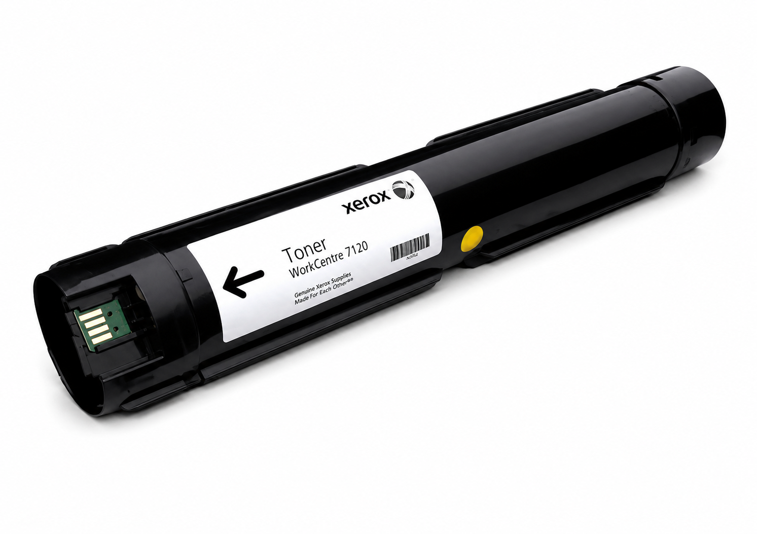 Xerox WC 7120/7125 Metered Black Toner, 6R1453