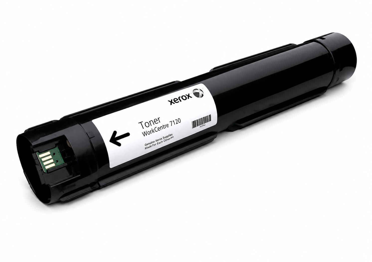Xerox WC 7120/7125 Metered Magenta Toner, 6R1455