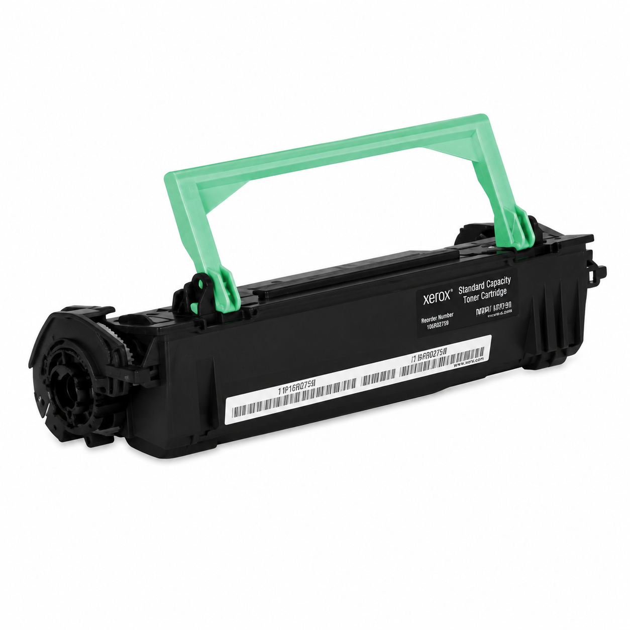 Xerox FaxCentre F116 Black Toner Cartridge, 6R1218