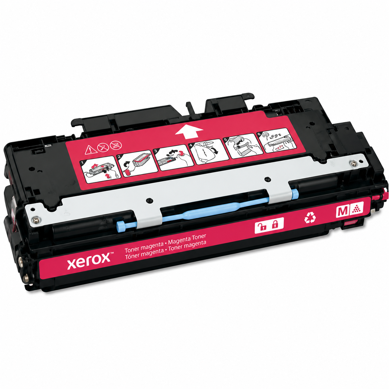 Xerox Brand HP 3500/3550 73A Magenta, 6R1292