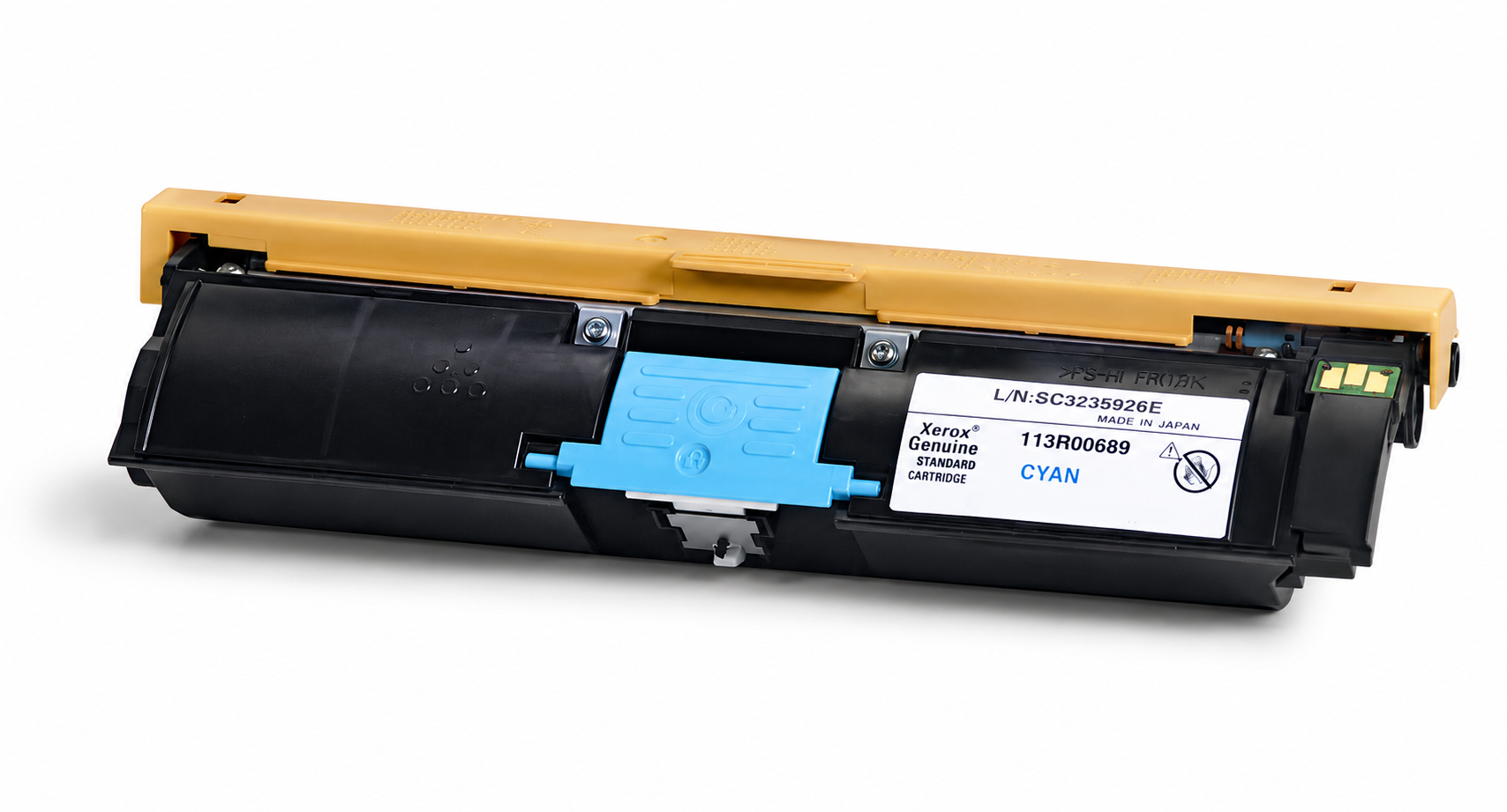 Xerox Phaser 6115/6120 Cyan Toner Cartridge, 113R689