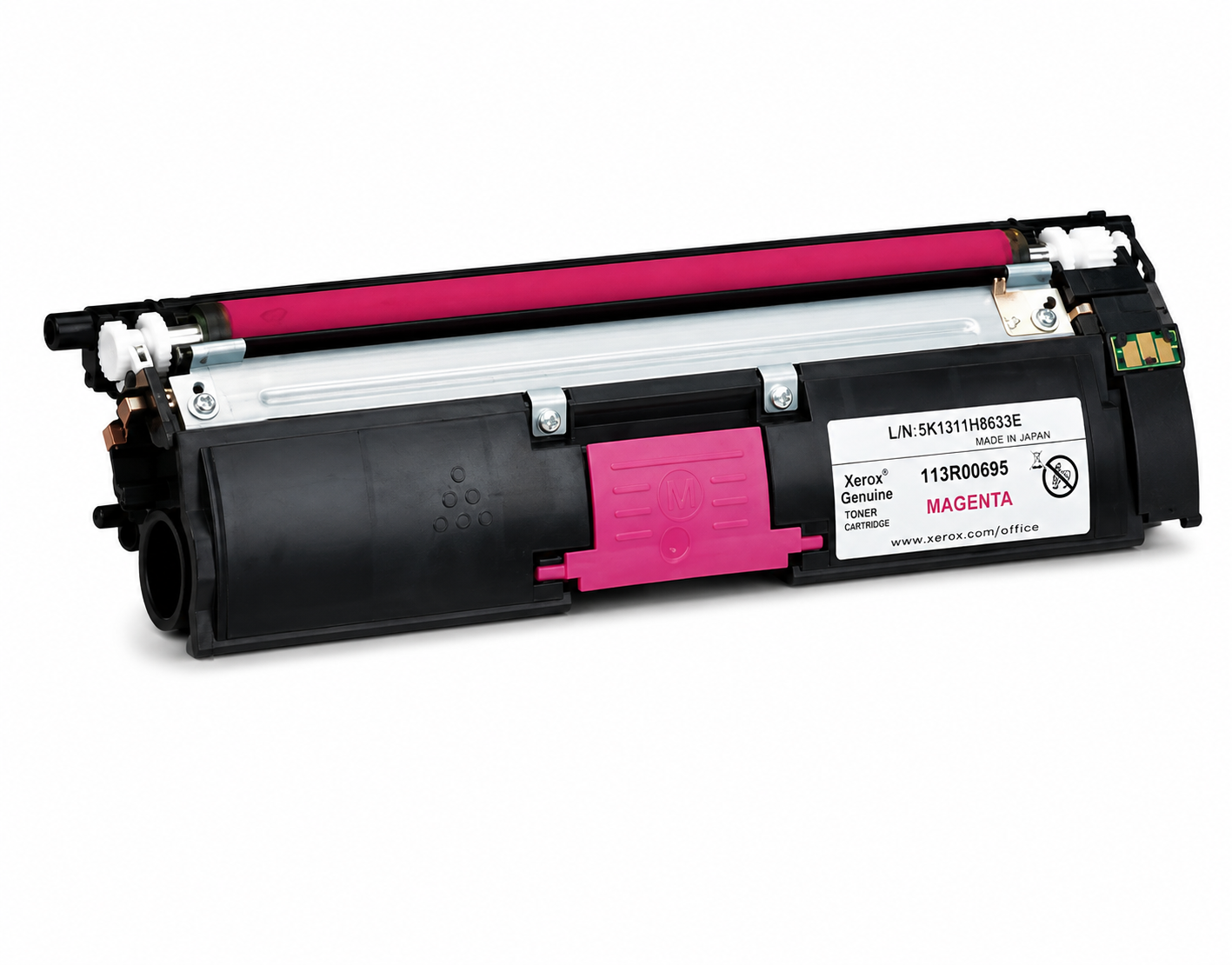 Xerox Phaser 6115/6120 Cyan Toner Cartridge, 113R689