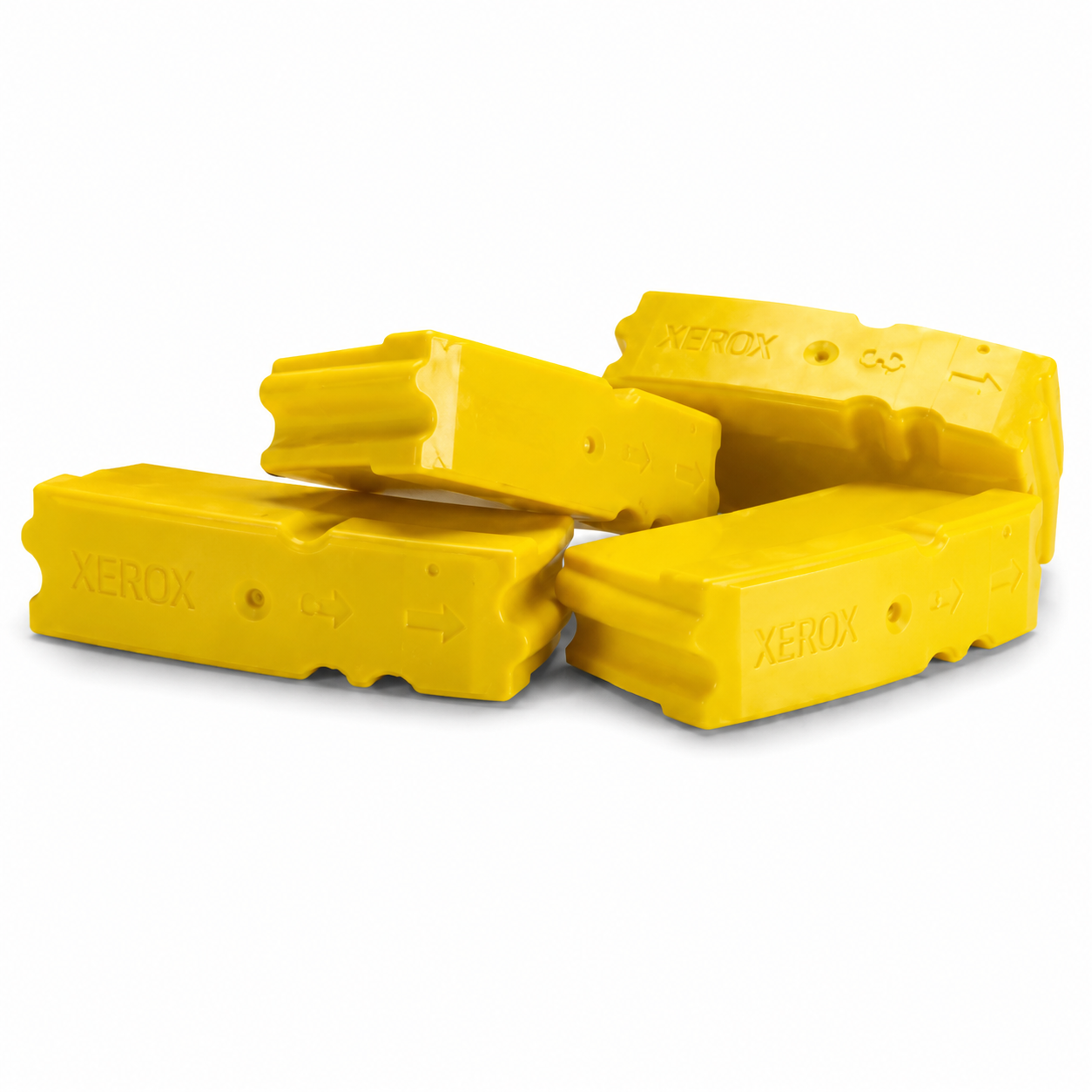 Xerox ColorQube 9200 Yellow Solid Ink, 108R835