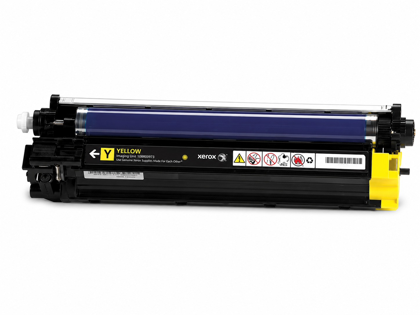 Xerox Phaser 6700 Yellow Imaging Drum Unit, 108R973